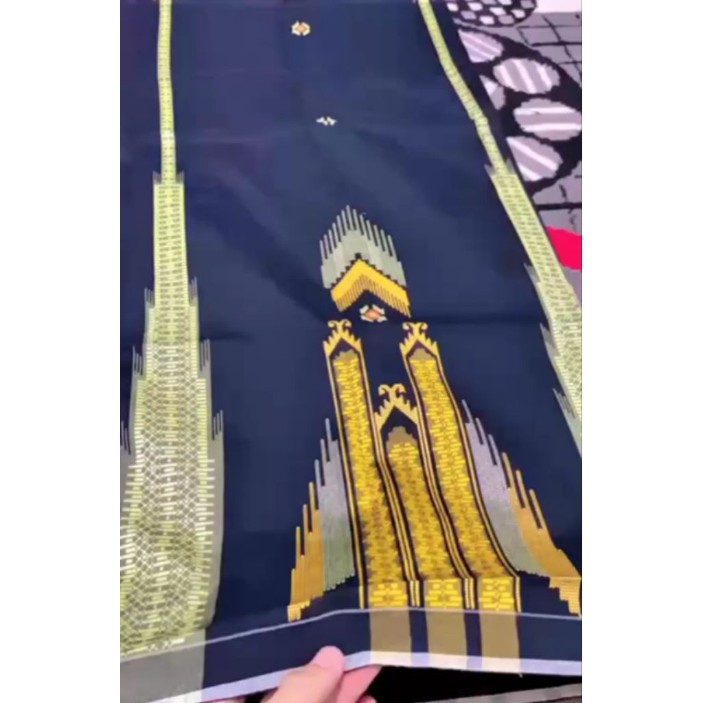 SGF MASTERPIECE MOTIF RUDAL BALISTIK BEKAS SECOND LIKE NEW