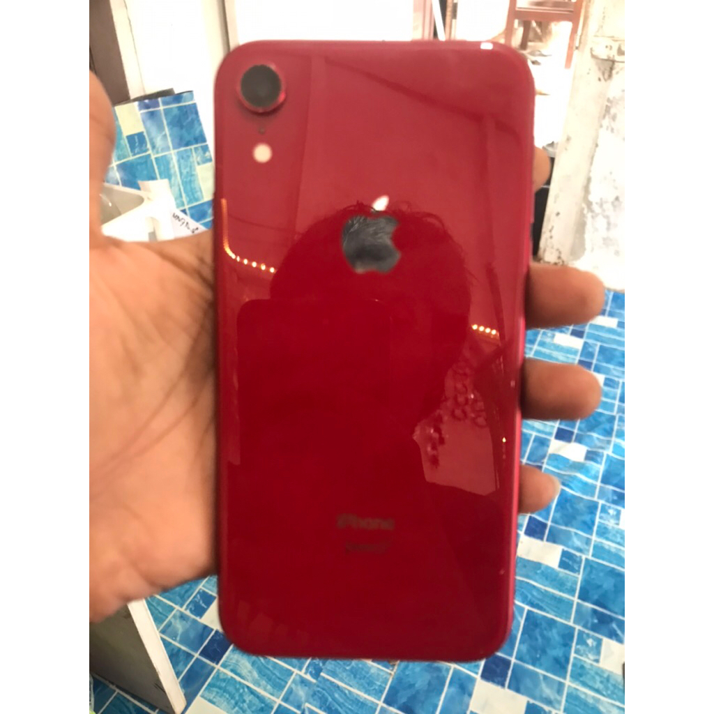 iphone xr mesin matot