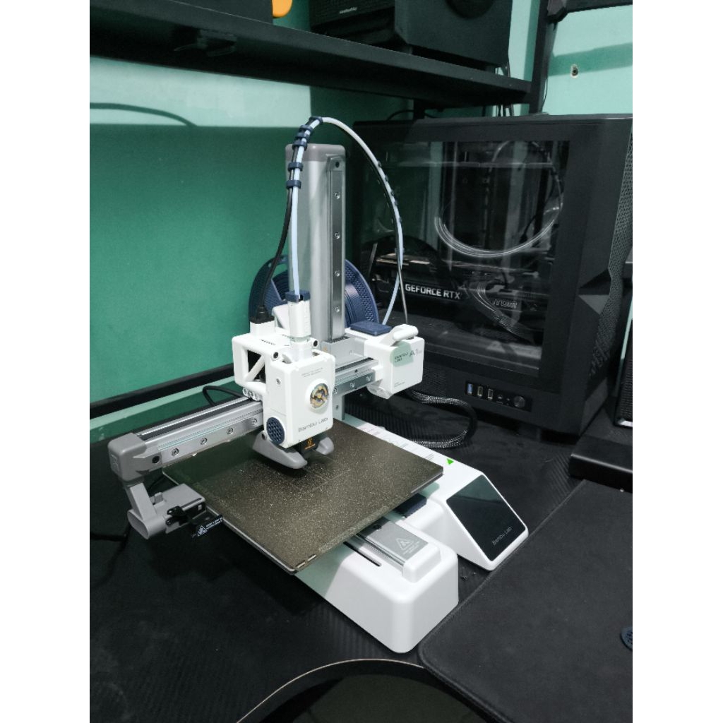 Jasa Cetak 3D Printer Murah