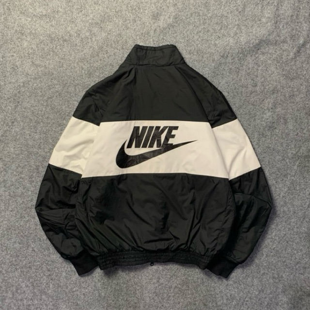 Bomber Jacket Nike Big Logo