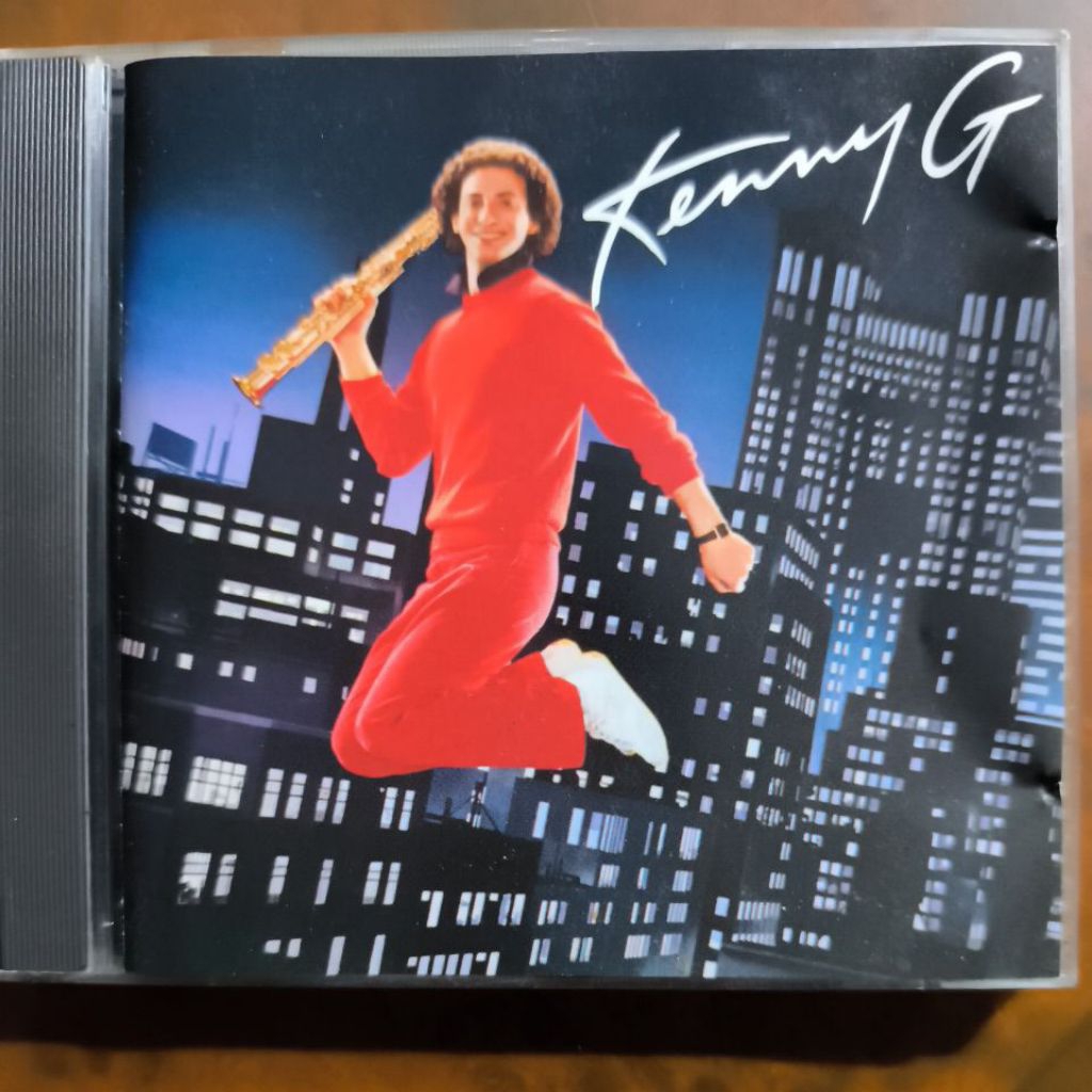 CD Musik KENNY G