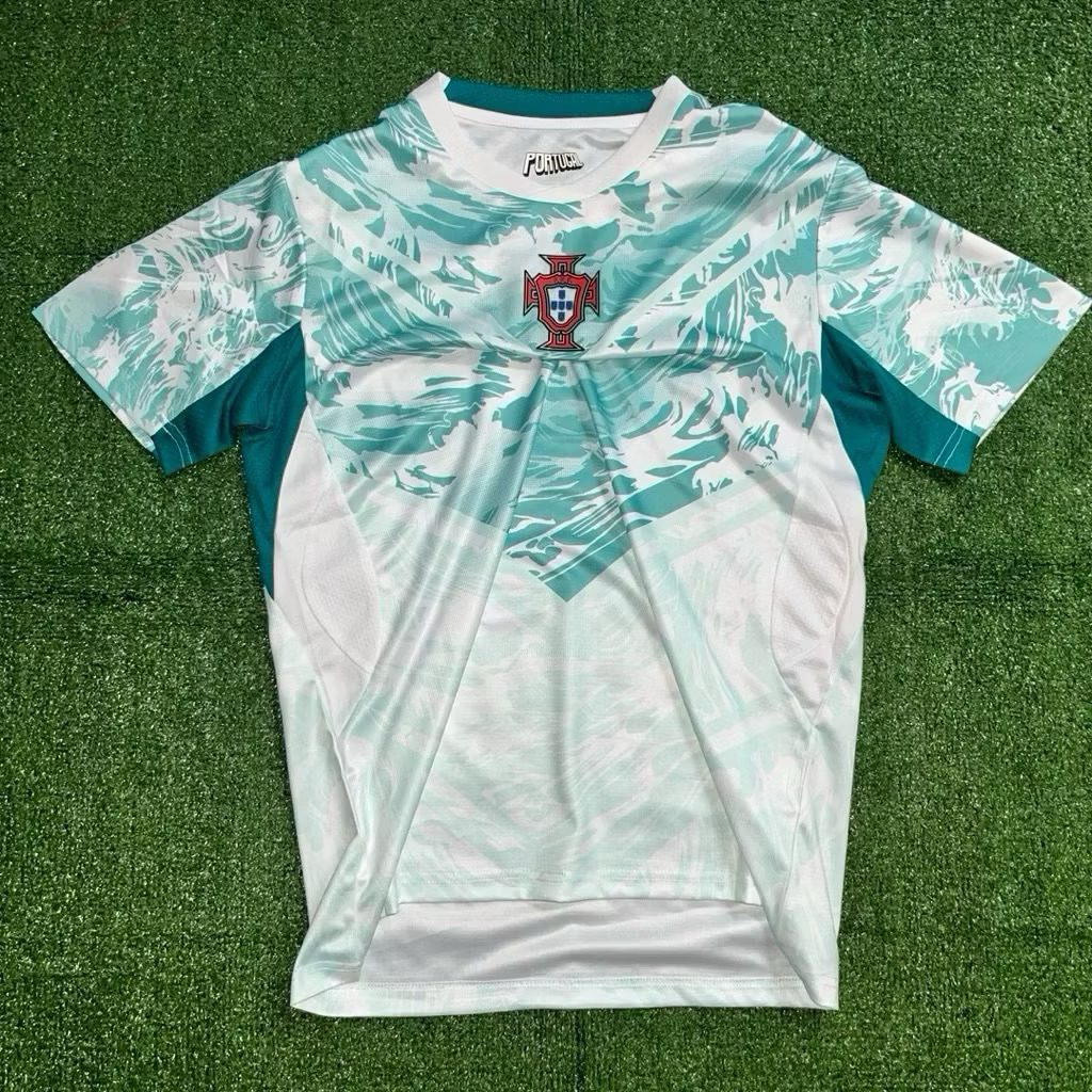 Jersey Portugal Away Piala Dunia 2026 2027 Grade Original - Jersey Portugal World Cup High Quality