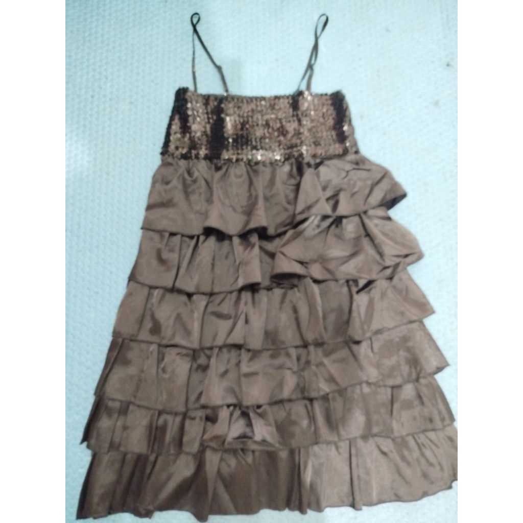 Preloved Dress Pesta Anak/Remaja
