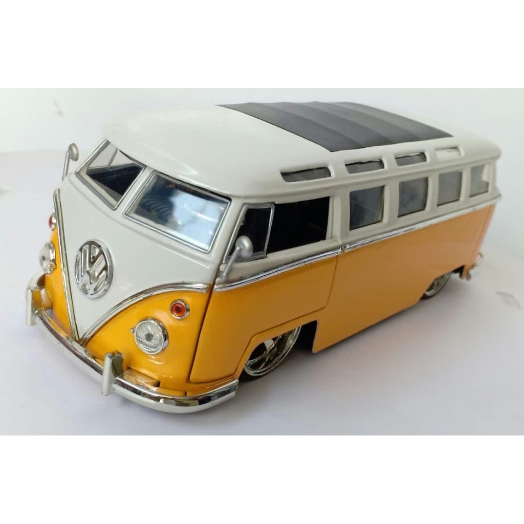 jada VW combi Volkswagen bus 1:24 1/24 1 24