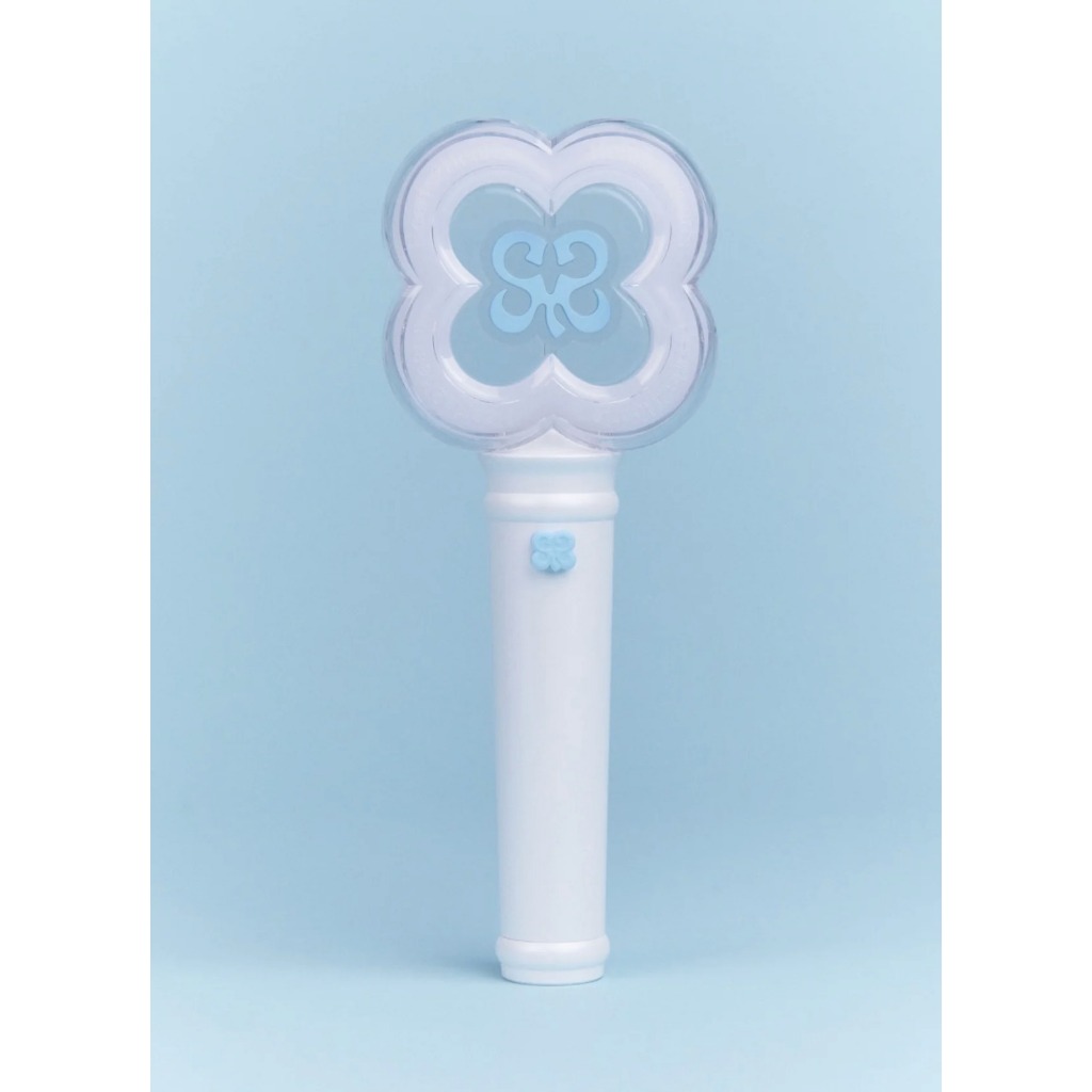 Lightstick Hearts2Hearts / Box Lightstick Akrilik Hearts2Hearts / Rak Lightstick Akrilik Hearts2Hear