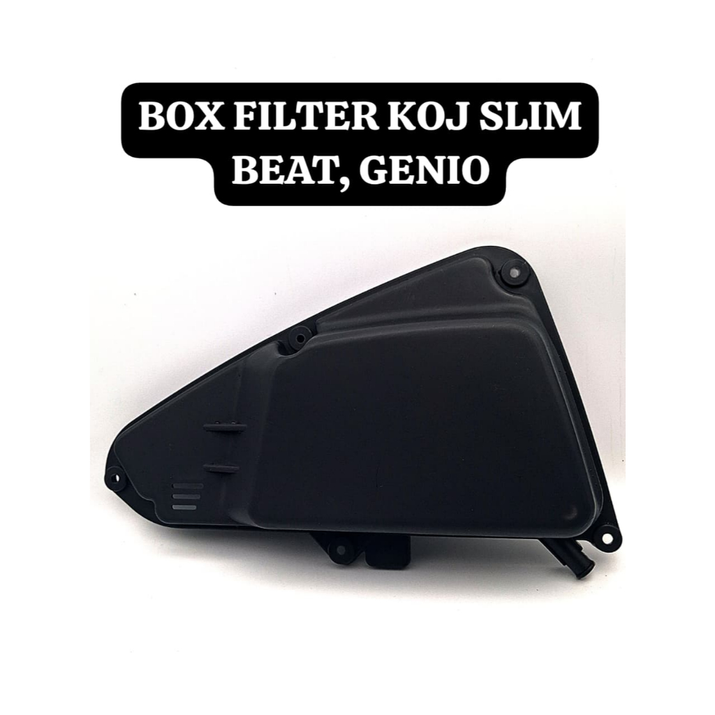 Box filter Slim Beat 2020 genio scoopy 2020