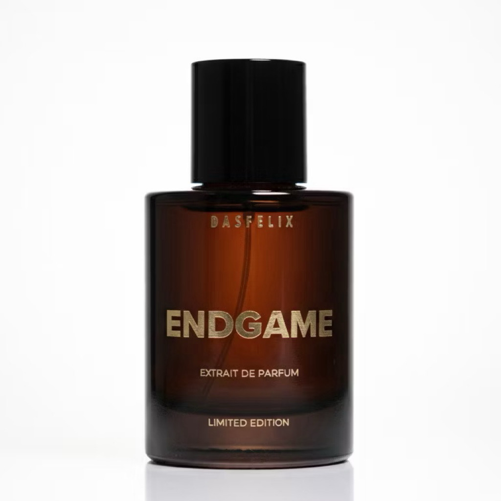 Dasfelix Endgame - Extrait de Parfum Aroma Fresh Sweet Woody | Perfume Minyak Wangi Pria Tahan Lama