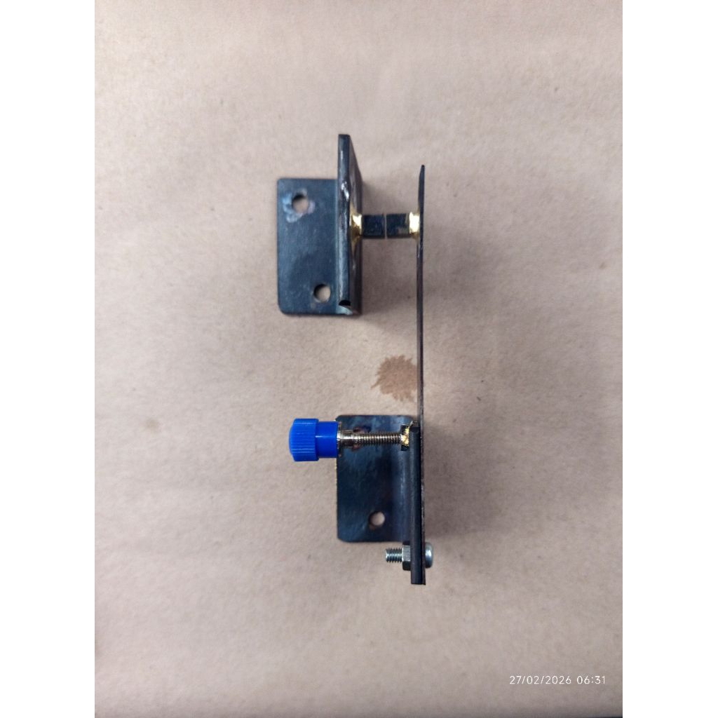 platina baja Widia anti lengket 5x5x8