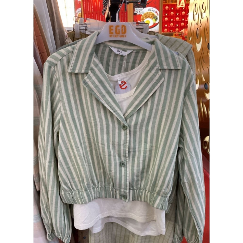 Exit Blouse Wanita Original (S-XXL)