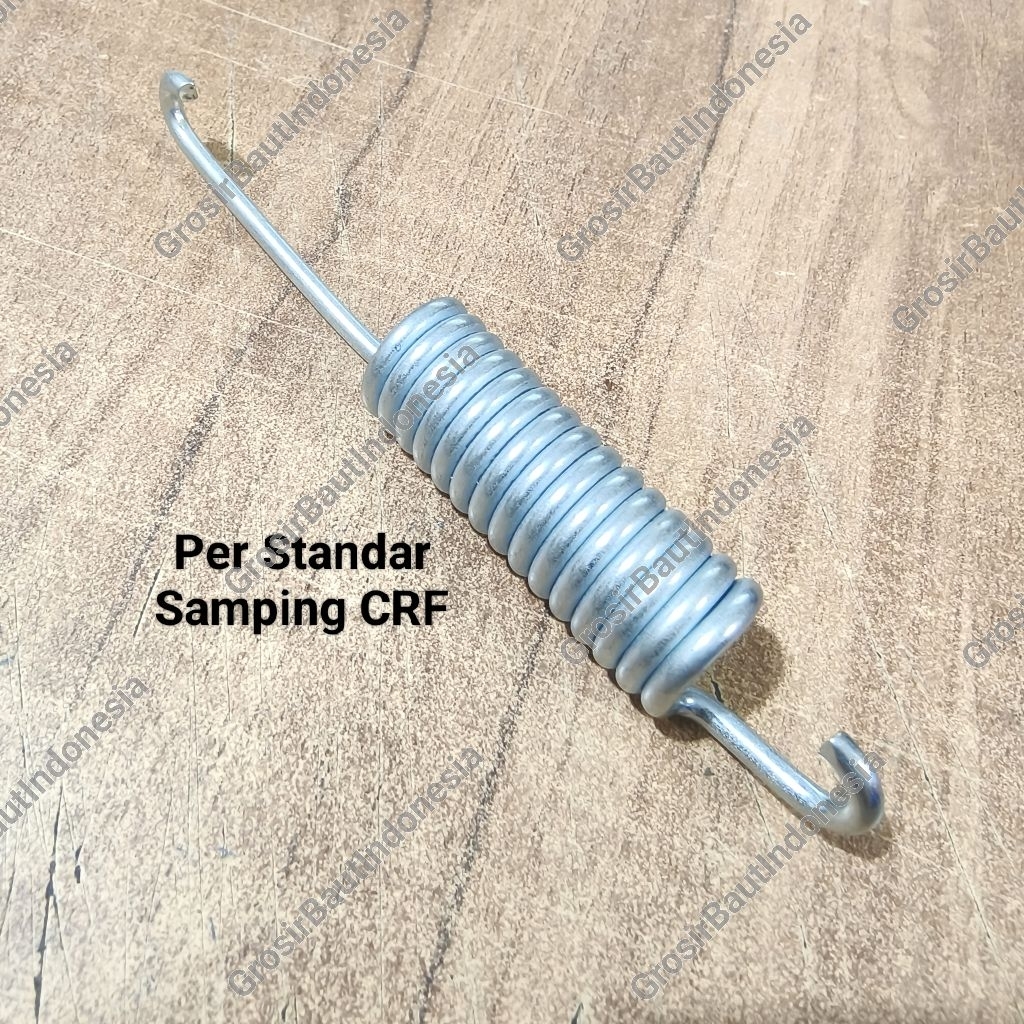 (2pcs) per pir standar cagak samping CRF 150 original
