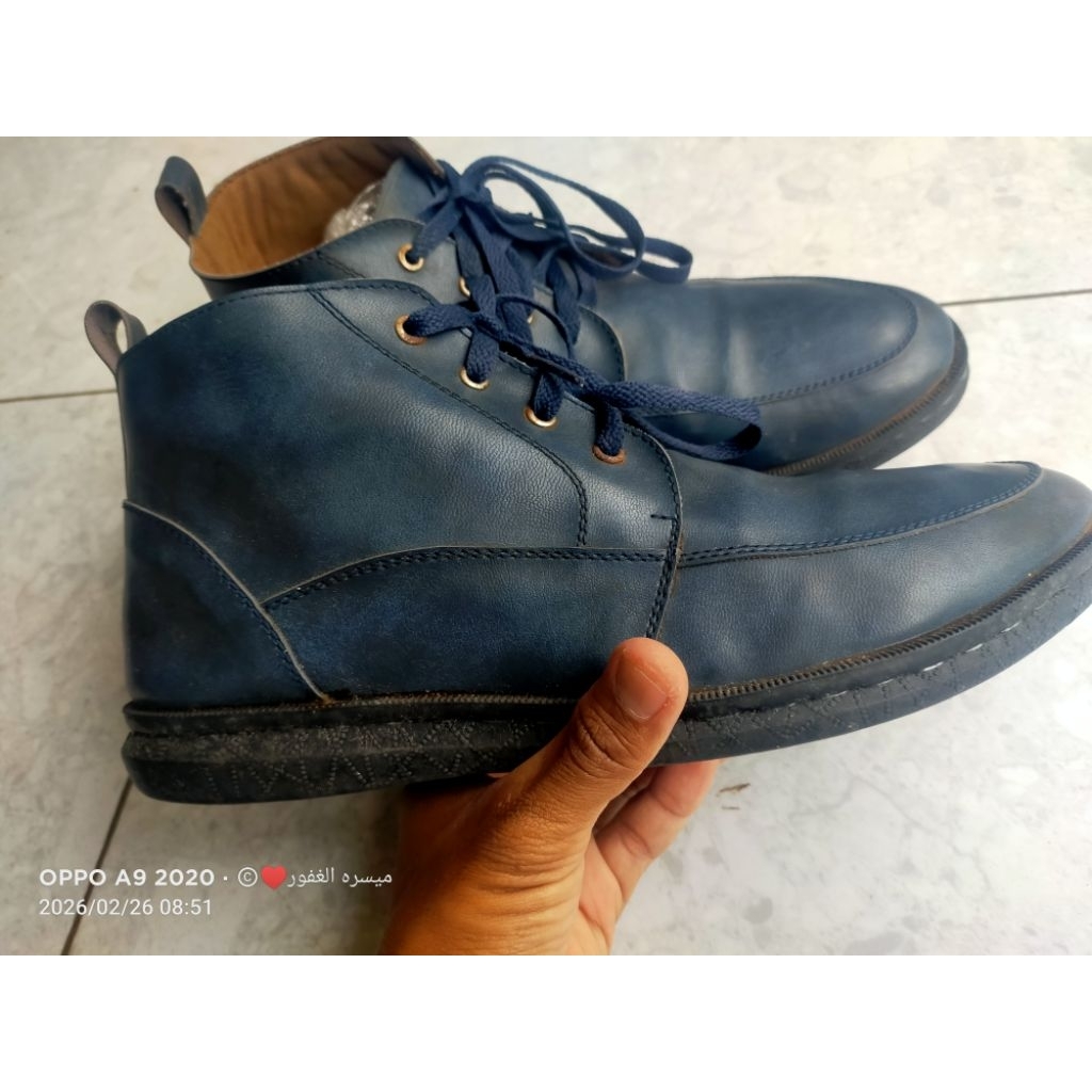 SEPATU LONDON TRANSPORT