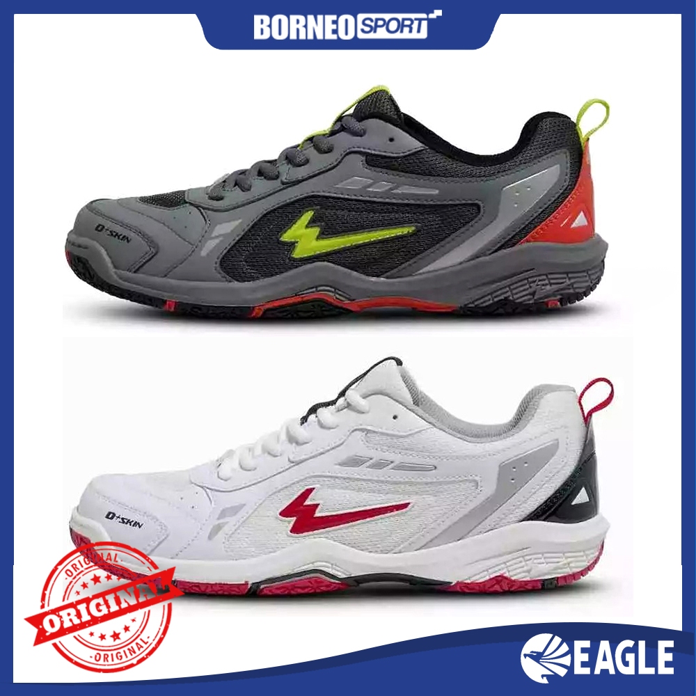 SEPATU BADMINTON EAGLE ULTRACOURT / SEPATU BADMINTON EAGLE ORIGINAL