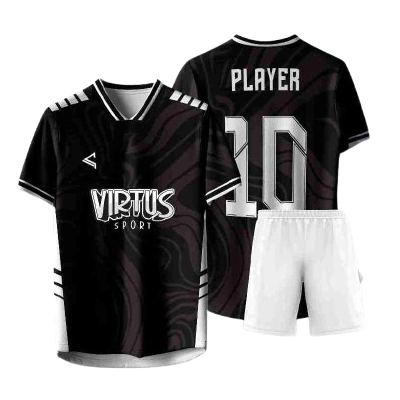 Jersey Sepak Bola | Jersey Futsal | Jersey Voli Custom Free Name Set
