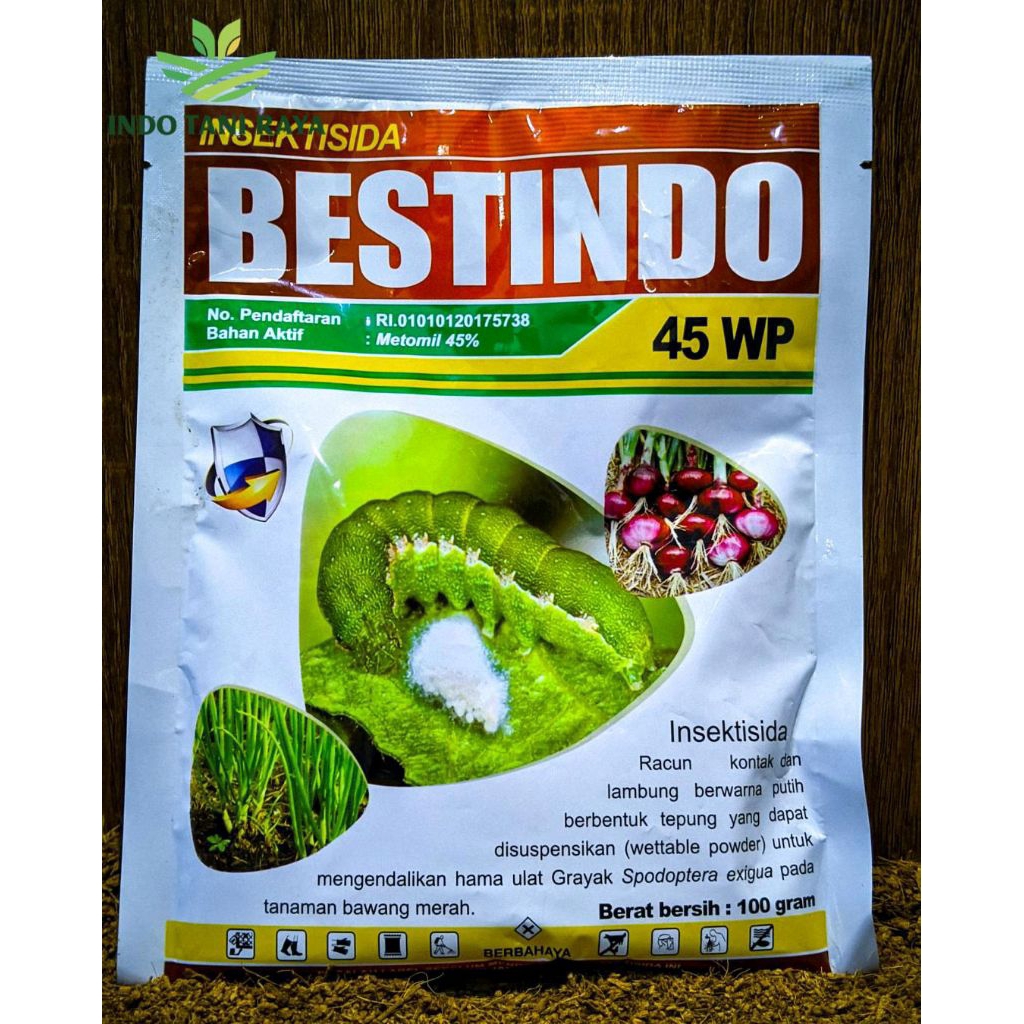 BESTINDO 45WP (INSEKTISIDA)