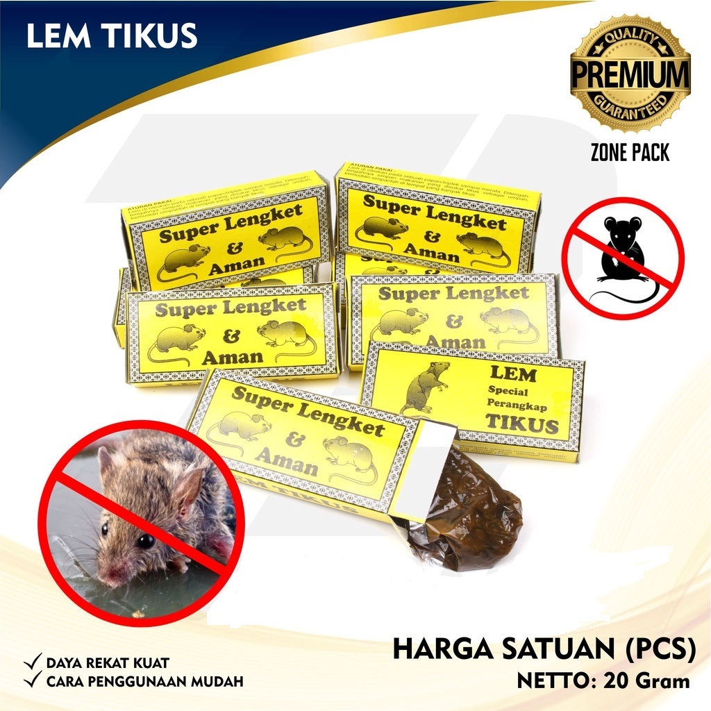 Lem Tikus | Lem Spesial Perangkap Tikus | Perangkap Tikus