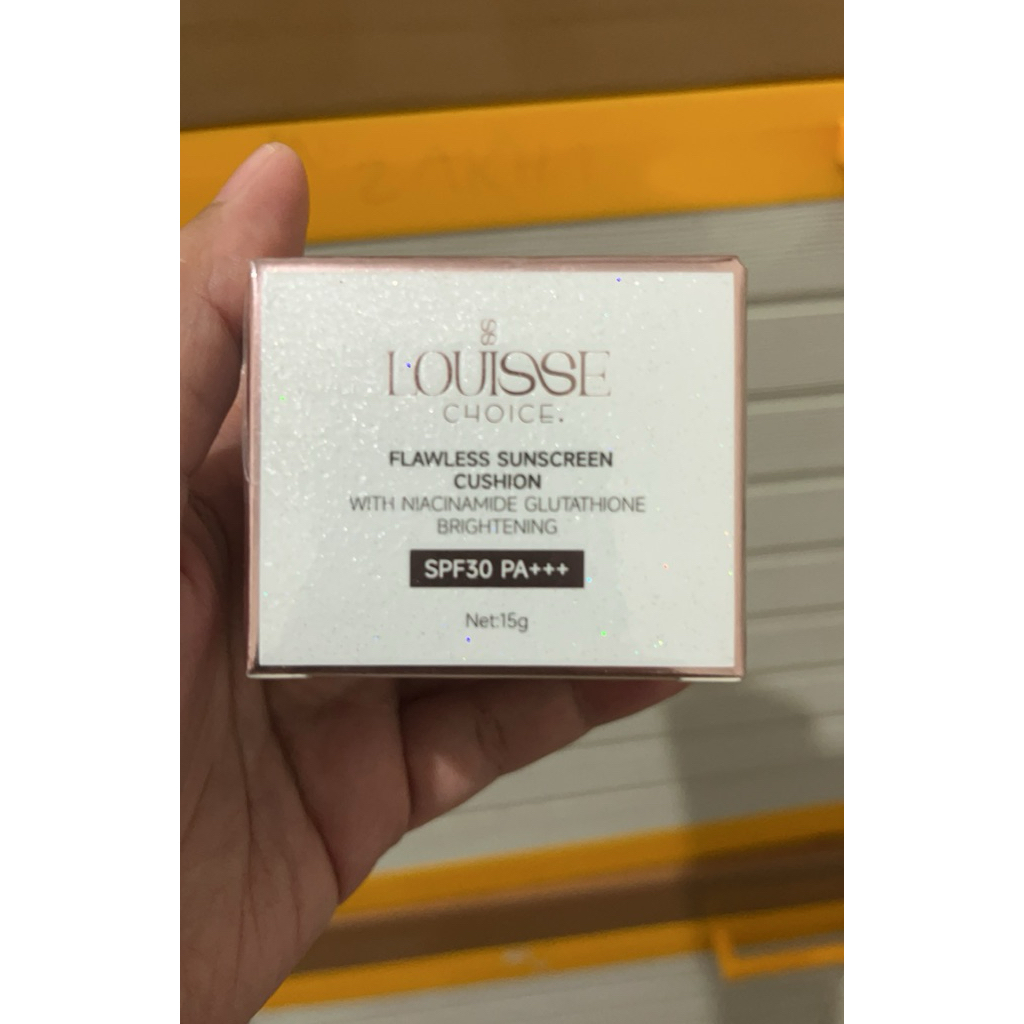 Sunscreen Cushion louisse