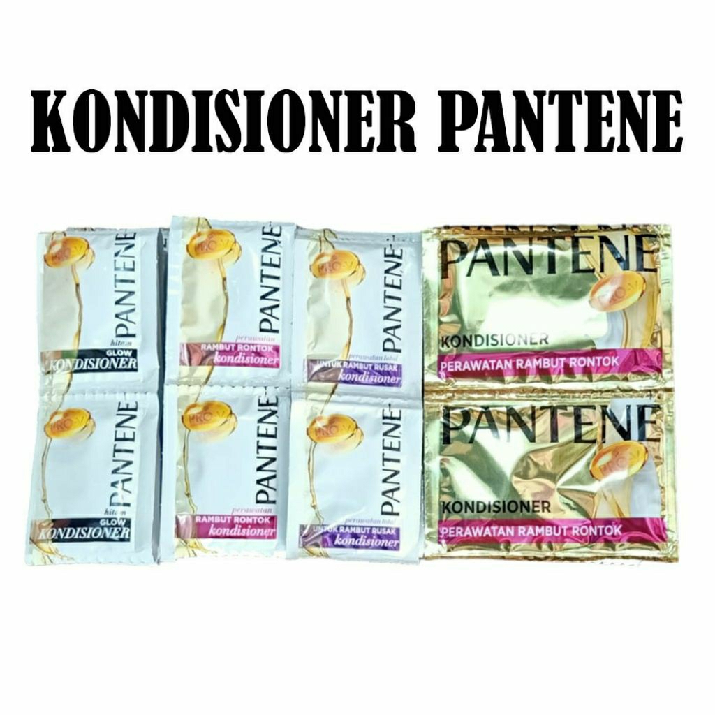 KONDISIONER PANTENE RENTENG ISI 12
