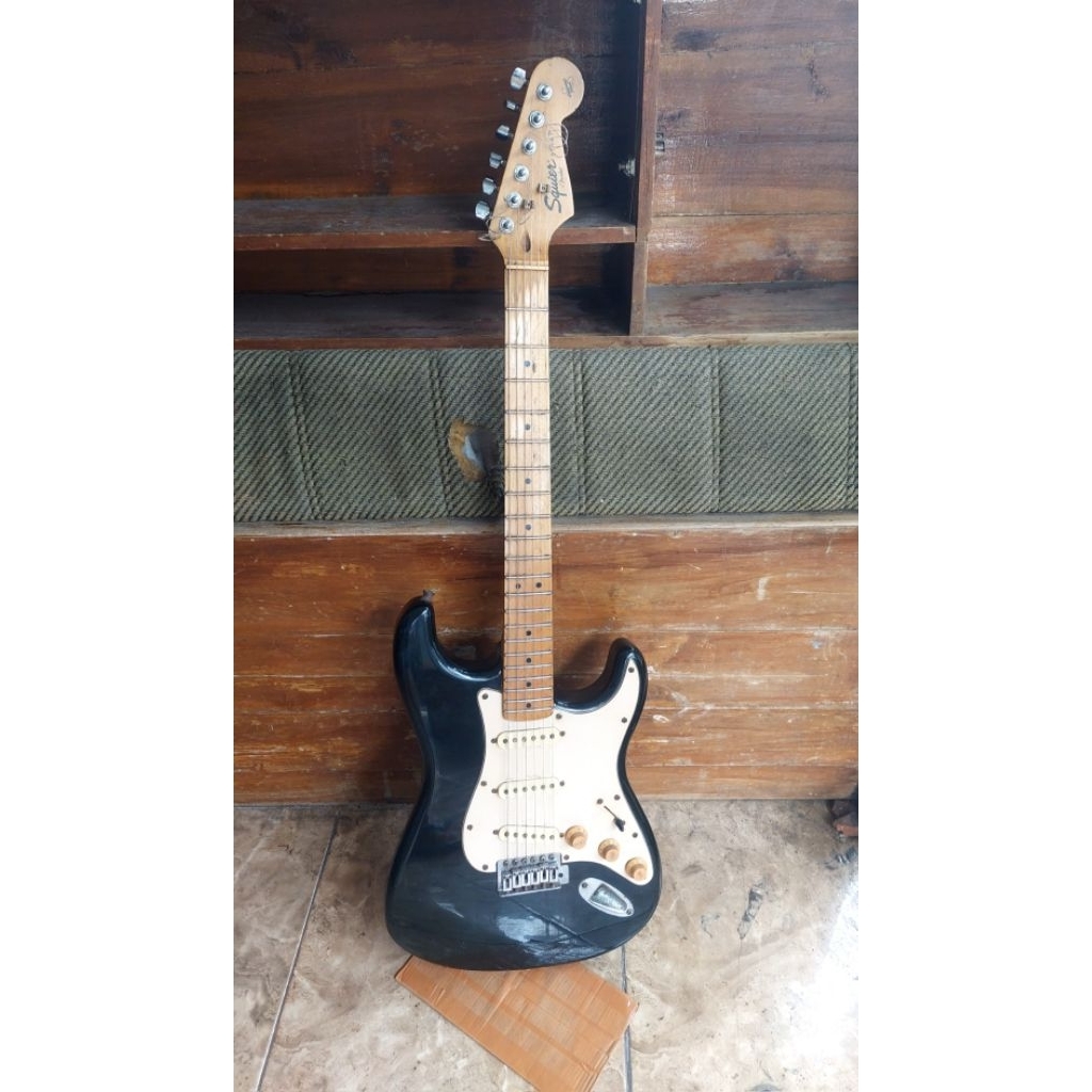 Gitar squier california series original by fender
