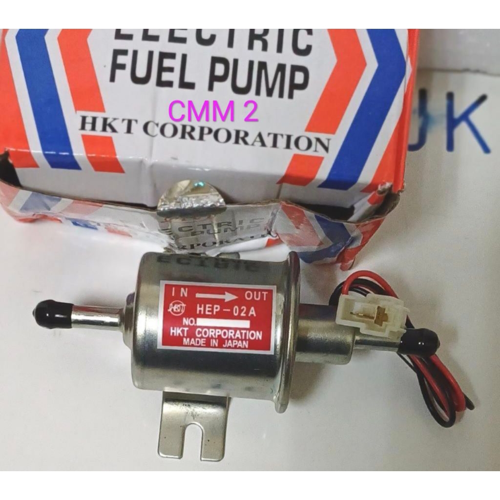 pompa bensin fuel pump hkt