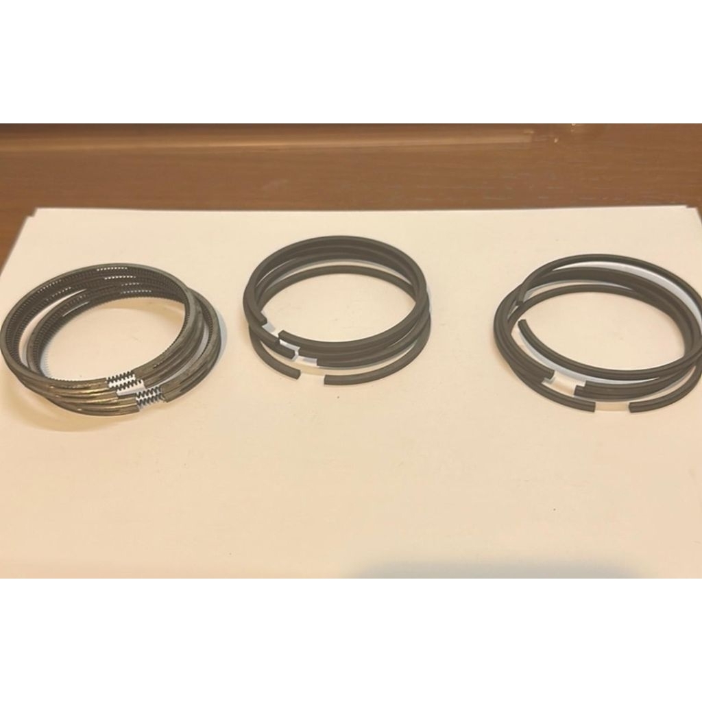Fiat piston ring 68mm std Fiat 103/1100/1100R