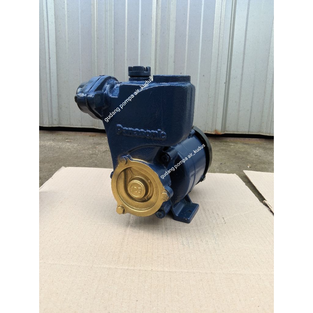 Pompa air Panasonic 125 watt(second)