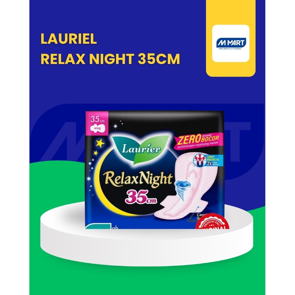 LAURIER RELAX NIGHT 35CM