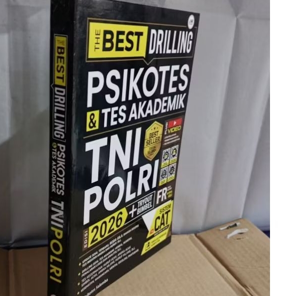 BEST PSIKOTES TNI POLRI 2026