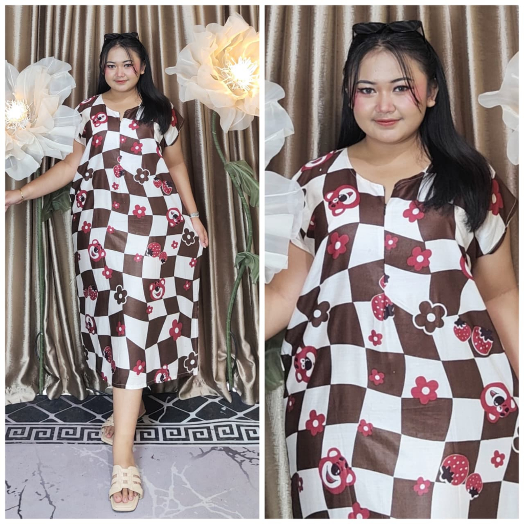 GDS - Midi Jumbo Grosir Daster Midi Daster Bali