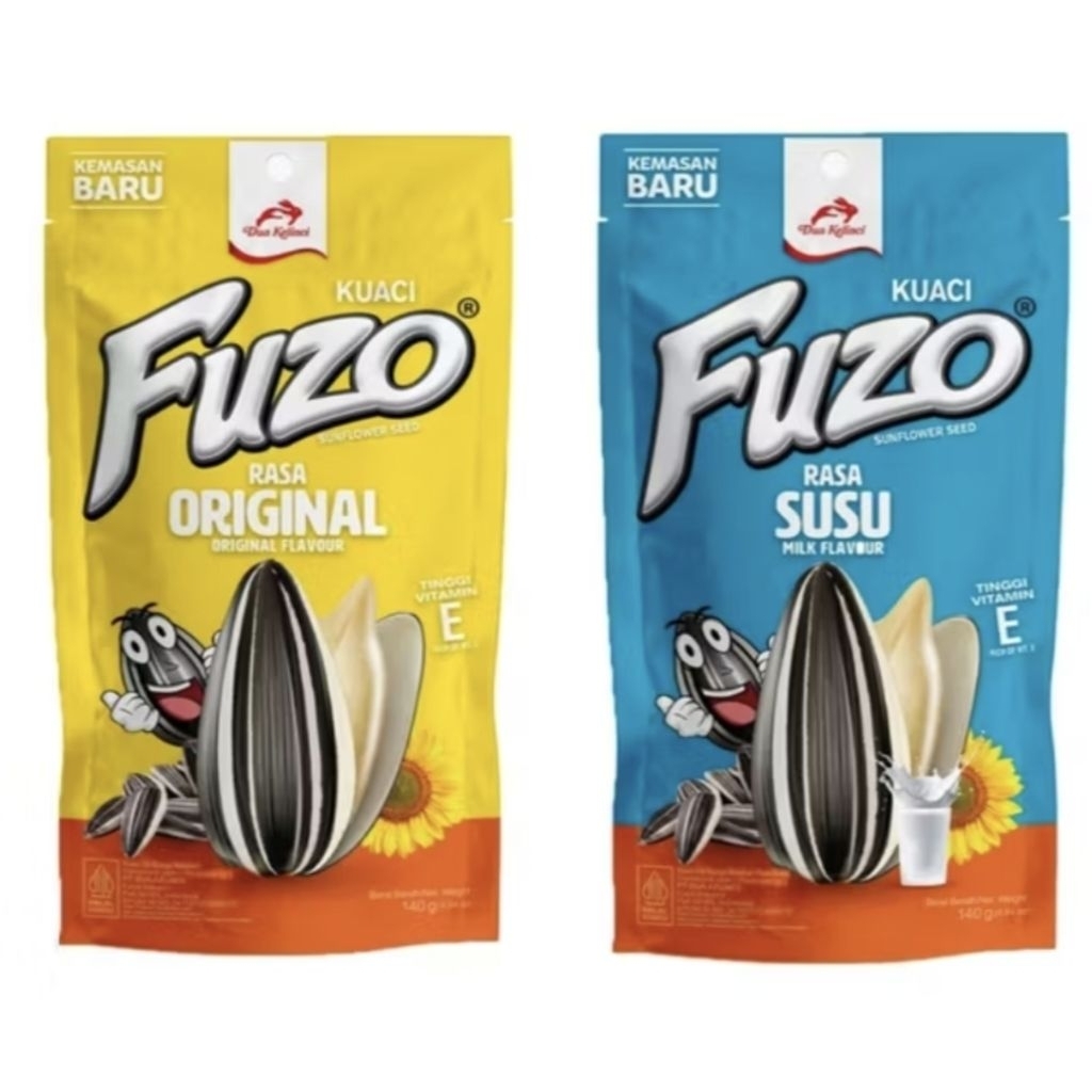 Kuaci Fuzo all varian