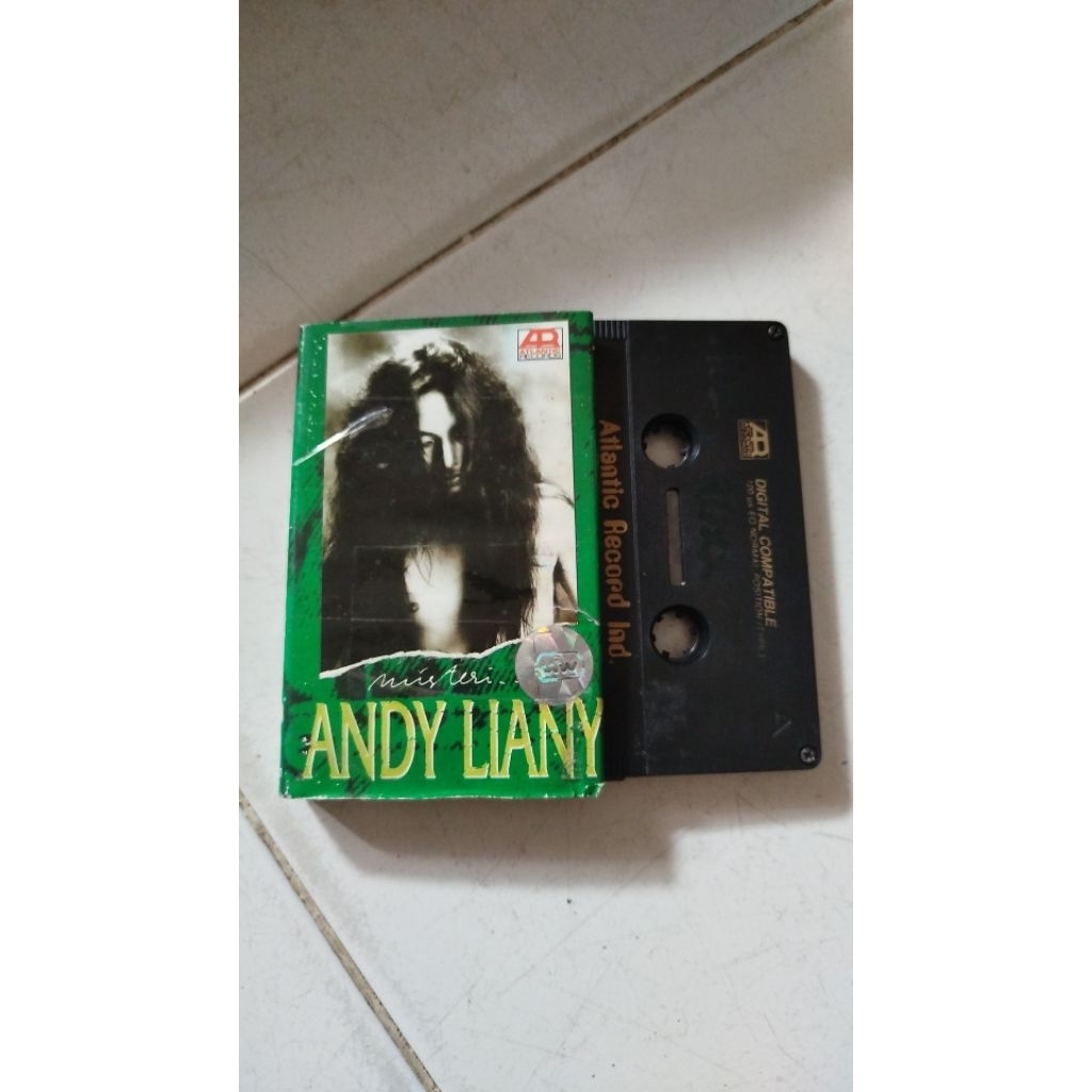 Kaset Andy Liany