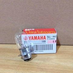 LAMPU LED BOHLAM LED YAMAHA 5LL BOHLAM MIO VIXION BOHLAM DEPAN KUNING