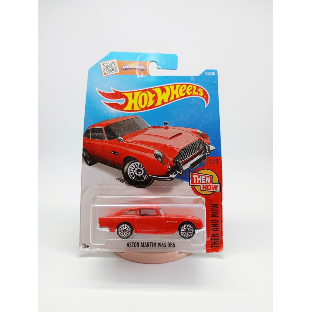 Hot Wheels Aston Martin 1963 DBS