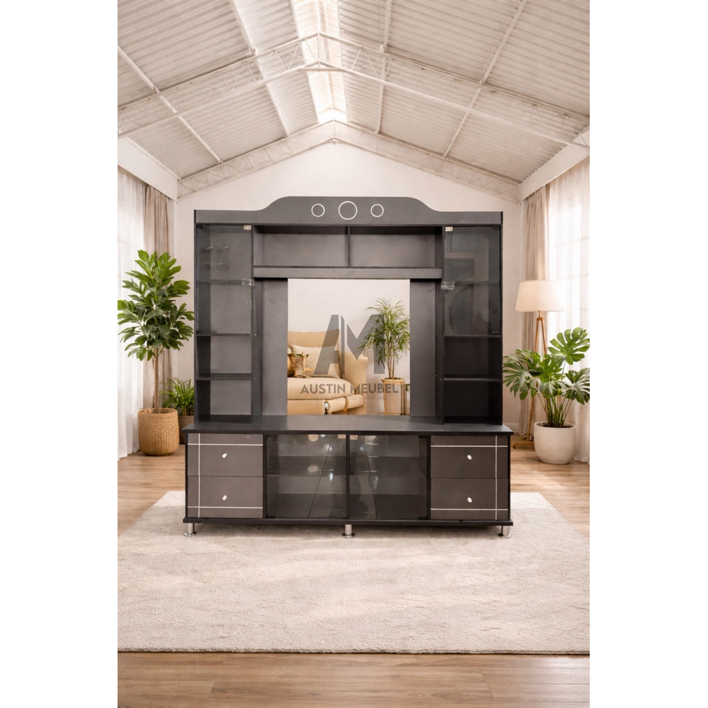 Bopet Tv LH premium multifungsi & serbaguna