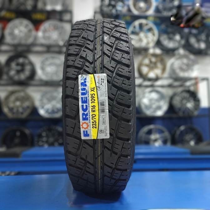 BAN SEMI OFFROAD RING 16 235 70 R16 FORCEUM AT ATZ