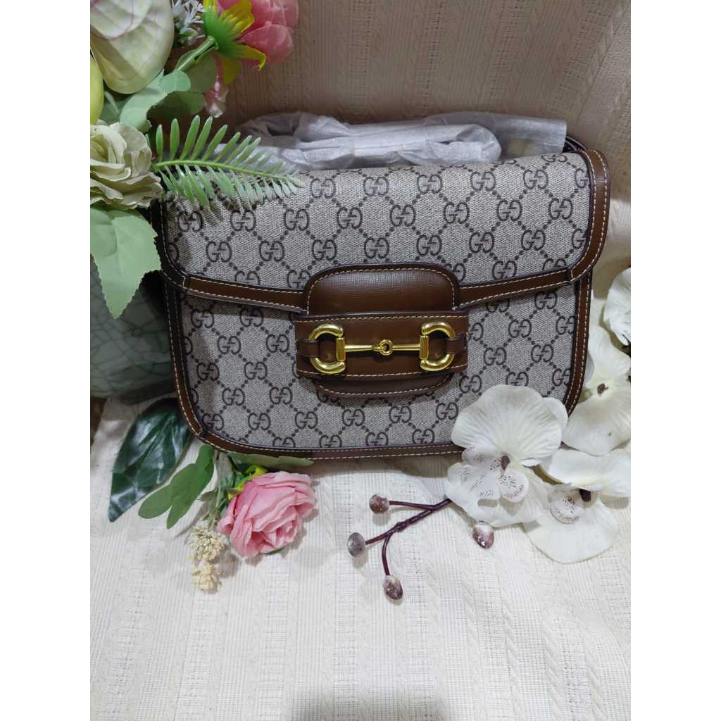 Gucci Horsebit 1955 Shoulder Bag