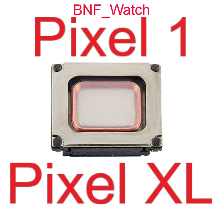 Speaker Atas - Earpiece - Google Pixel - Pixel 1 - Pixel XL