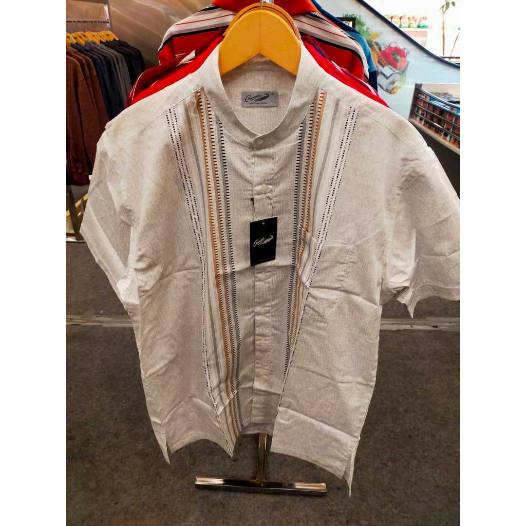 Crocodile Kemeja koko baju Muslim Pria