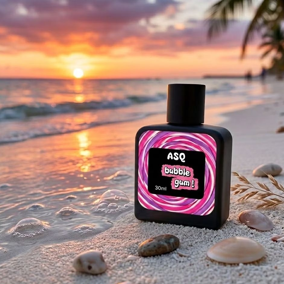 MINYAK WANGI PERMEN KARET PARFUM BUBBLE  GUM