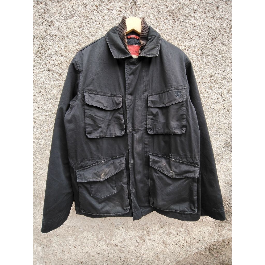 timberland jaket parka + inner
