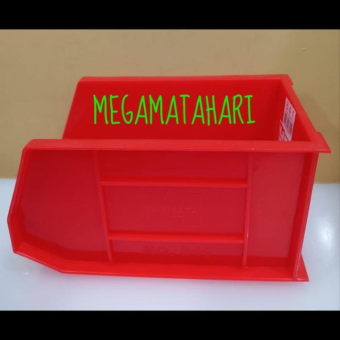 "New" Spare part case 641 Hanata ( Jolly Box 200)