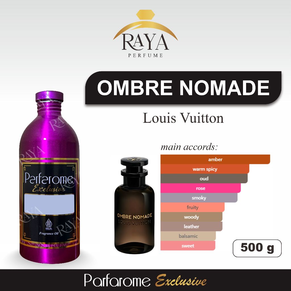 Ombre Nomade Bibit Parfum Parfarome Exclusive 500gr