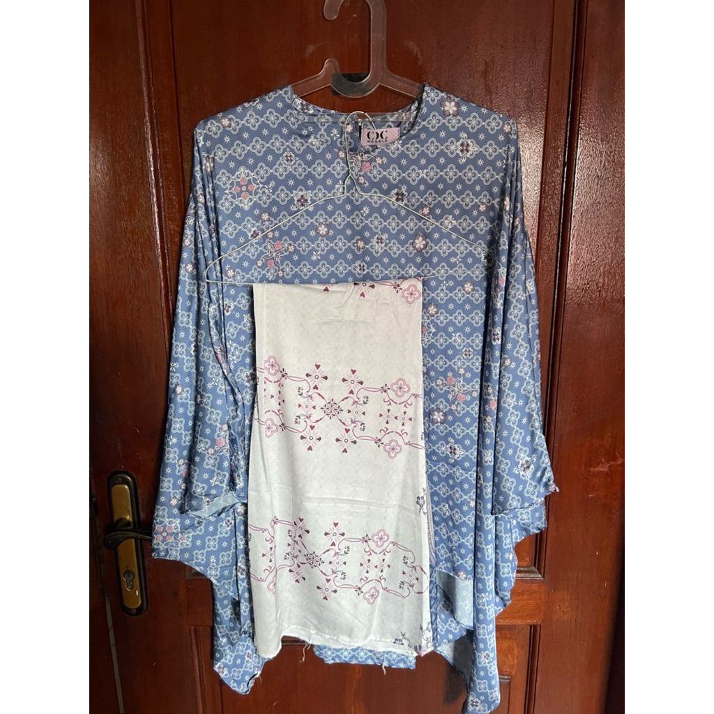 baju undangan cdc model all size