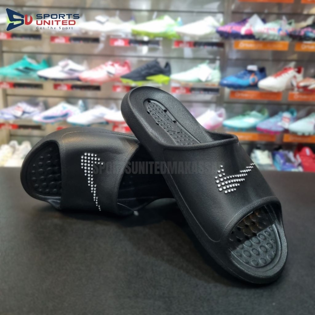 SANDAL SLIDE NEW VICTORY ONE SHOWER SLIDE ORIGINAL (CZ5478-001)