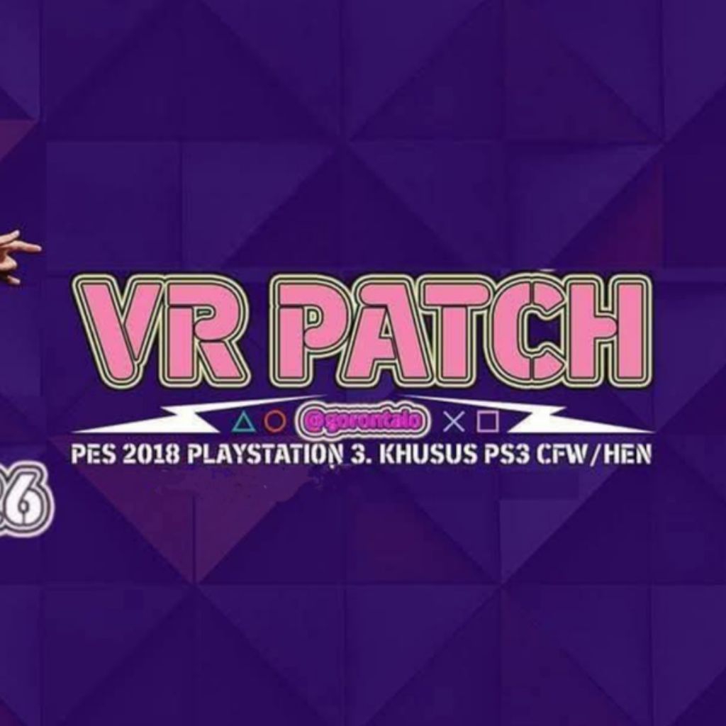 VR PATCH WINTER 2026 PS3 | FREE UPDATE REVISI DAN SAVEDATA