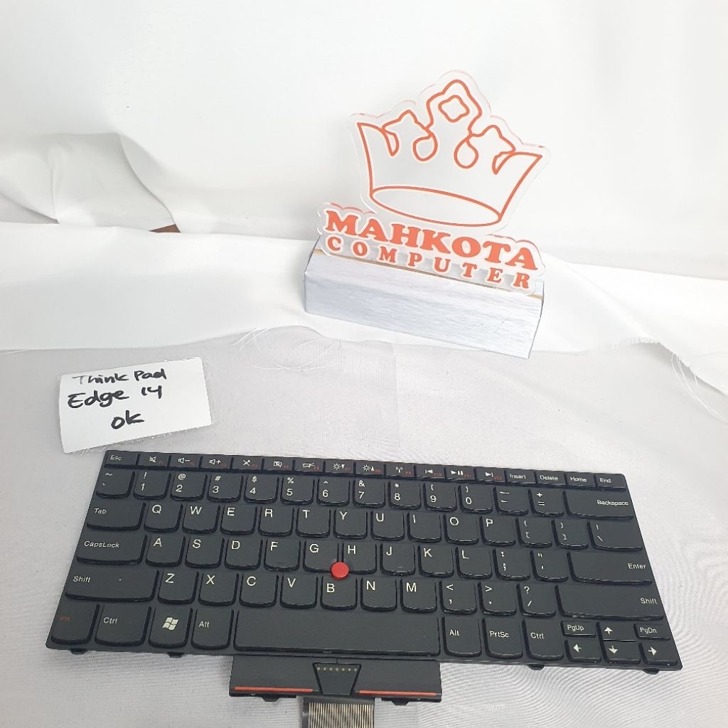 KEYBOARD LAPTOP LENOVO THINKPAD EDGE 14 SECOND ORIGINAL
