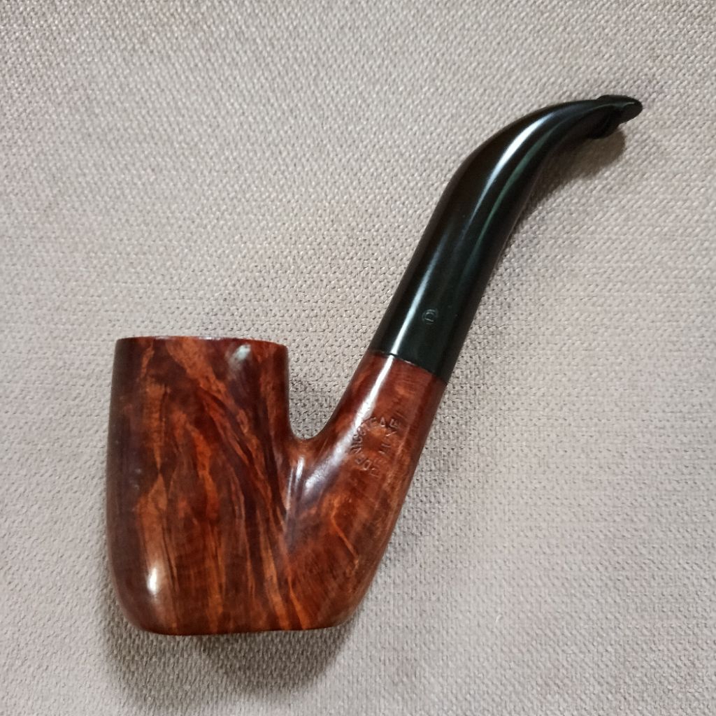 Pipa Cangklong Briar Estate Denicotea Deluxe