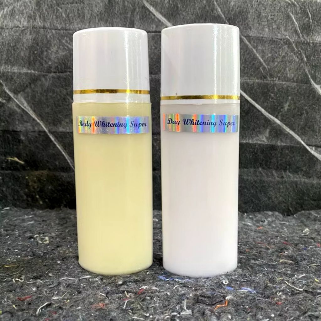 HB Whitening Super HB Lotion Pemutih Badan HB Anggur Kolbe++ Pemutih Badan ampuh dan alami sudah BPO