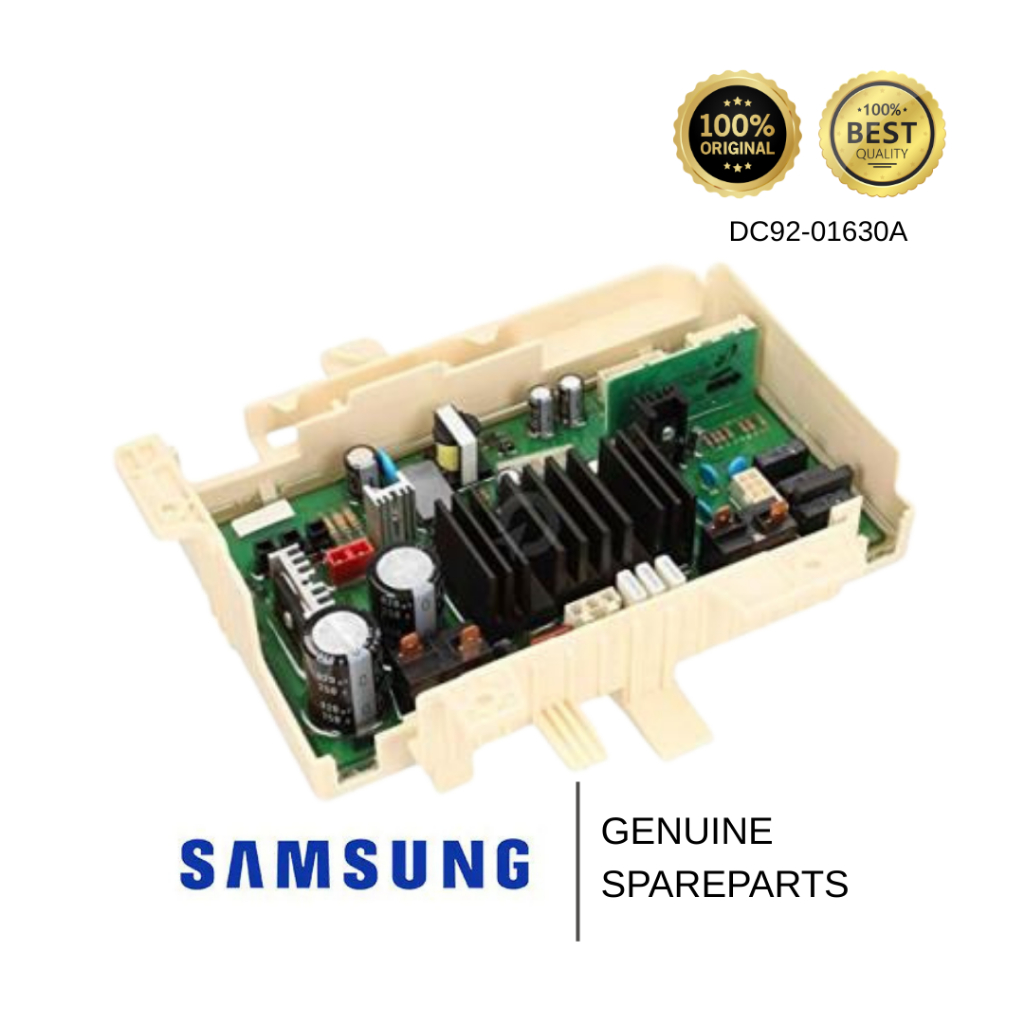 PCB MODUL MAIN MESIN CUCI SAMSUNG WW12H8420EW DC92-01630A ORIGINAL