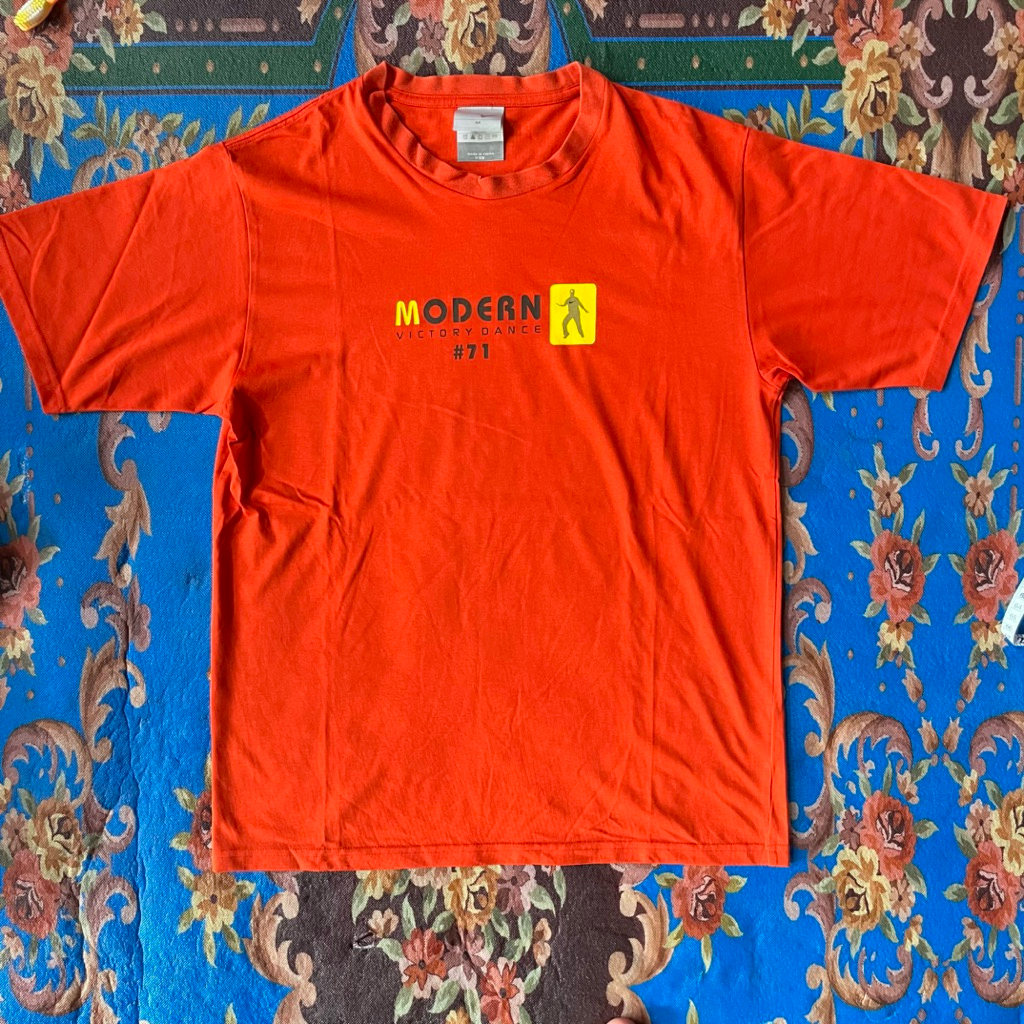 t-shirt nike vintage modern victory second original