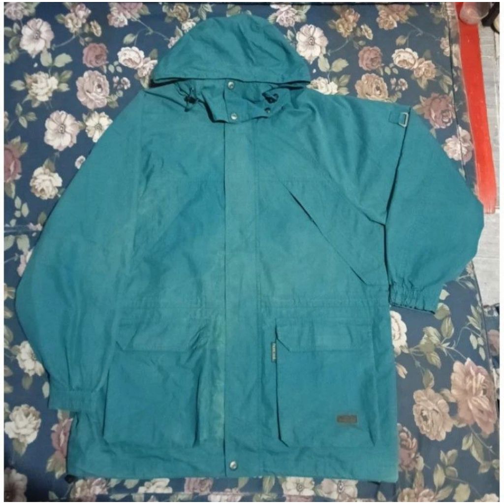 Jaket Outdoor Gorpcore Vintage Pacific Trail